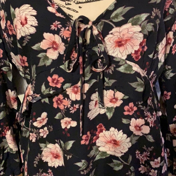 AE Boho Dress!😘 - Picture 4 of 11